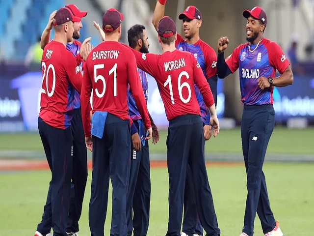 England T20 World Cup 2021