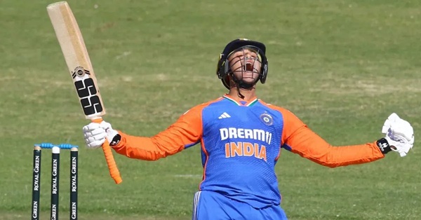 Fastest 50 in T20 Cricket