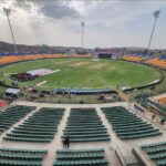 Gwalior Cricket Stadium T20 Records