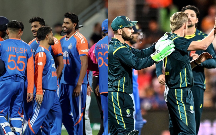 India vs Australia 4th T20 Dream11 Prediction