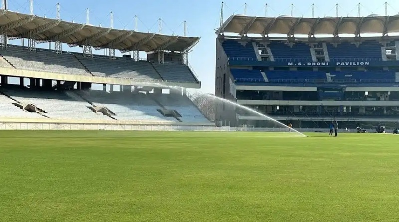 JSCA Stadium T20 Records