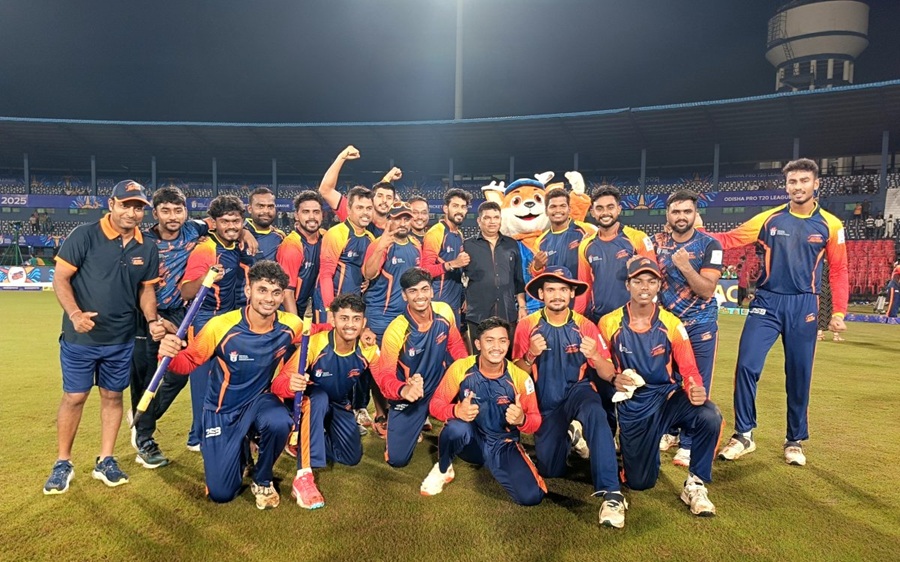 Odisha T20 League 2019