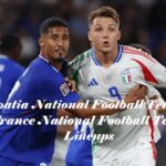 Croatia National Football Team vs France National Football Team Lineups