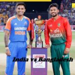 India vs Bangladesh
