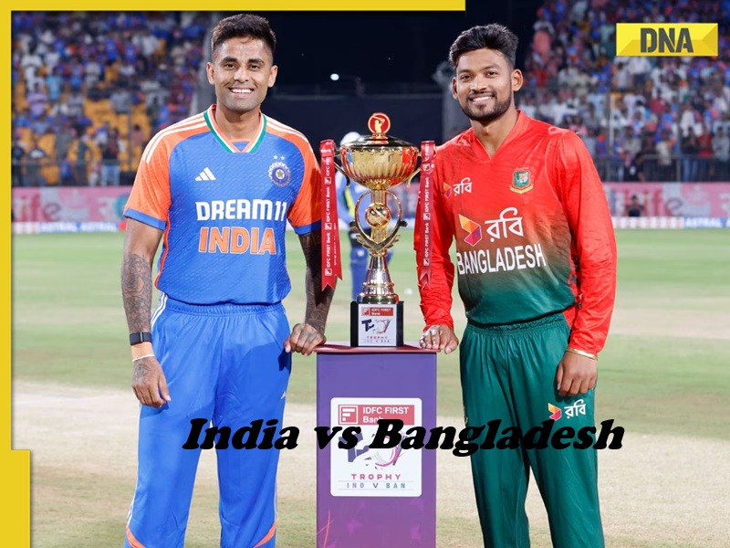 India vs Bangladesh