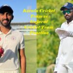 Kerala Cricket Team vs Gujarat Cricket Team Timeline