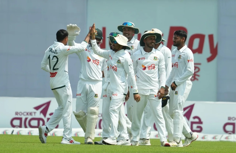 Sharjah Ramadan T20 League 2022 Live Score