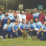 Sharjah Ramadan T20 League Live Score