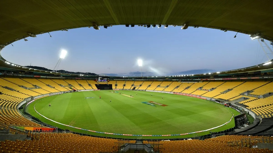 Sky Stadium Wellington T20 Pitch Report