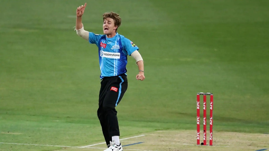 Sydney T20 Records