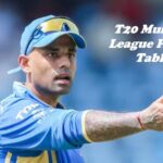 T20 Mumbai League Points Table