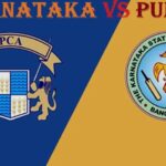 Karnataka Cricket Team vs Punjab Cricket Team Match Scorecard
