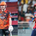 Punjab Kings vs Sunrisers Hyderabad Timeline