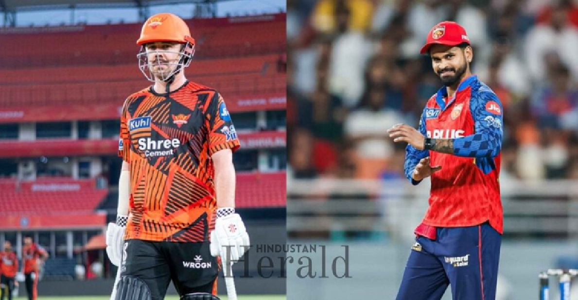 Punjab Kings vs Sunrisers Hyderabad Timeline