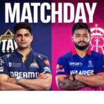 Rajasthan Royals vs Gujarat Titans Timeline