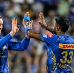 Sunrisers Hyderabad vs Mumbai Indians Timeline