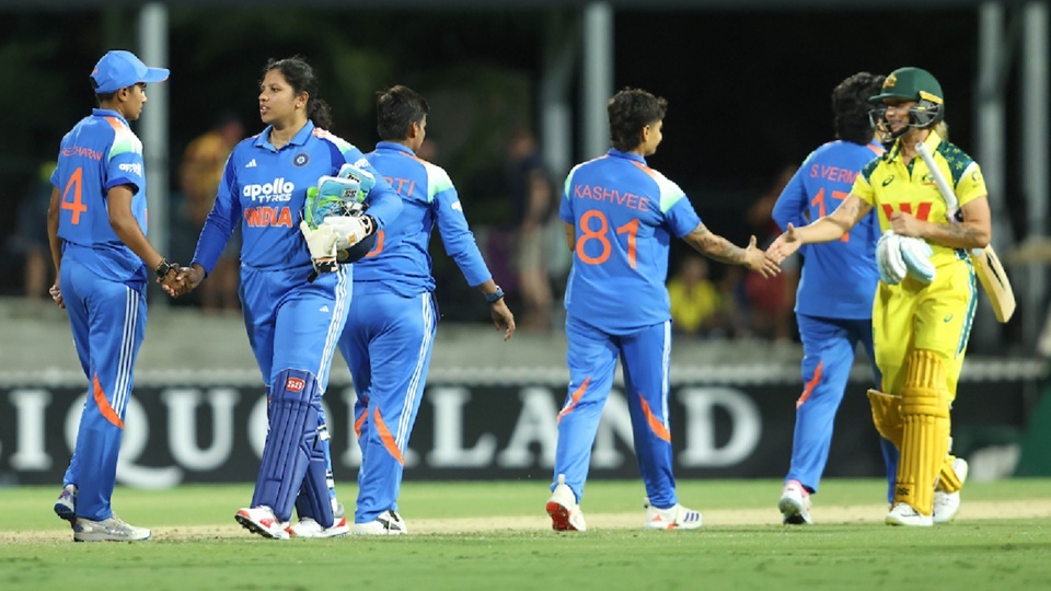 Women's Cricket Match
