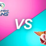 Lucknow Super Giants vs Mumbai Indians Timeline