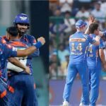 lucknow super giants vs mumbai indians timeline