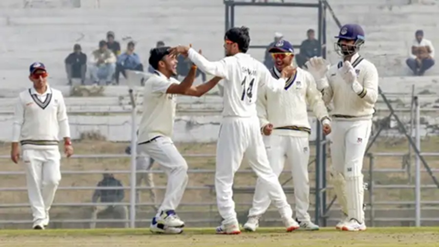 uttar pradesh cricket team