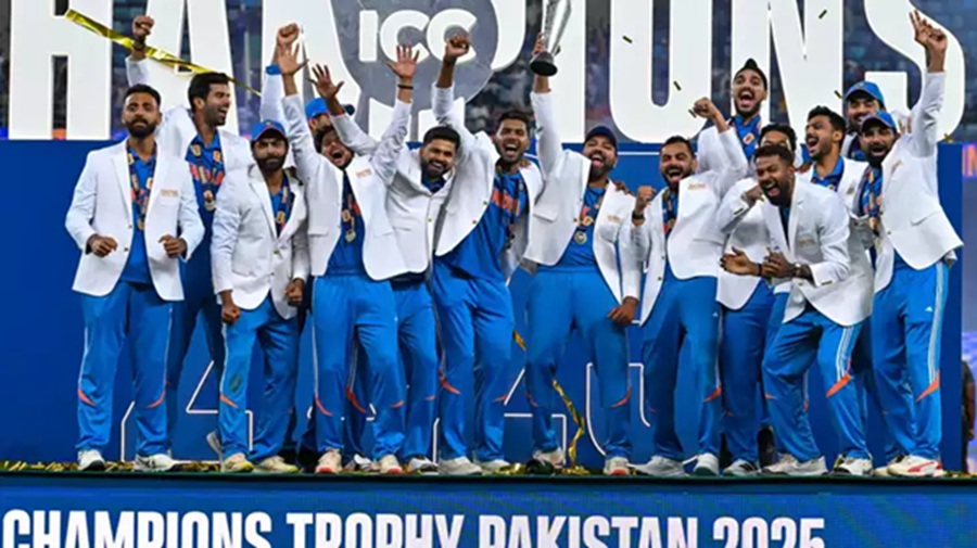 ICC Champions Trophy 2025 Schedule Cricbuzz
